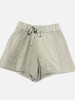 Cloud Terry Rib Short - Green